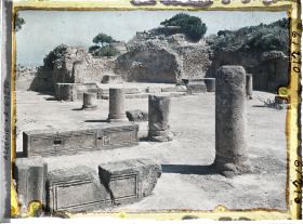 Image représentant La basilique judiciaire, vue vers l'autel
