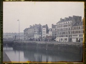 Image représentant Le Quai de l'Ile