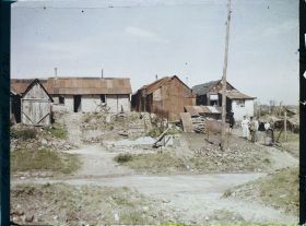 Image représentant France, Vimy, Une ferme