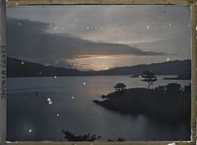 Image représentant Golfe (ou baie) d'Ise