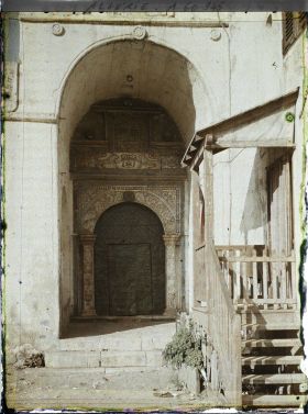 Image représentant La porte des Lions