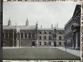 Image représentant Le King's College