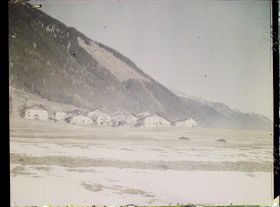 Image représentant Moussoux, Vallée de Chamonix, Village des Moussoux
