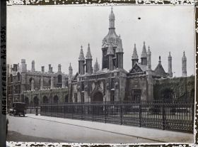 Image représentant Le King's College