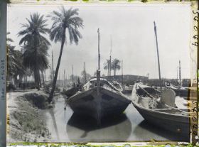 Image représentant Sur le canal