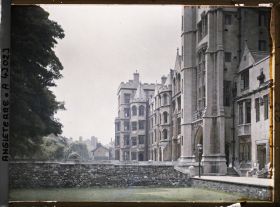 Image représentant Le New College