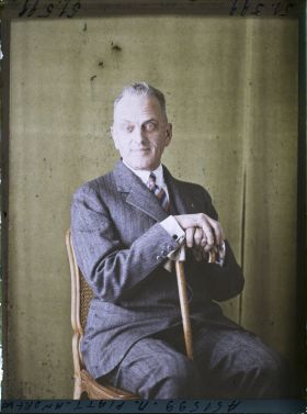 Image représentant Monsieur Abram Piatt-Andrew