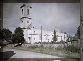 Image représentant L'église