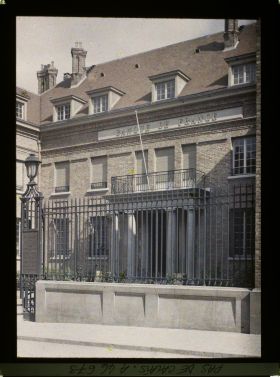 Image représentant France, Lens, Banque de France