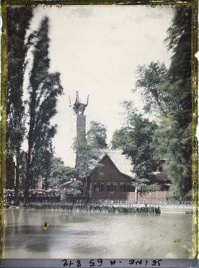 Image représentant L'Exposition Coloniale Internationale de 1931, la section de Madagascar