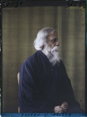 Image représentant Rabindranâth Tagore