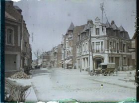 Image représentant France, Béthune, Rue Sadi Carnot