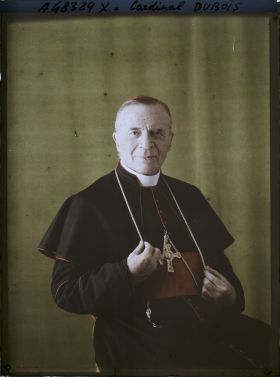 Image représentant Le Cardinal Dubois