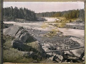 Image représentant Cascade sur le Dalälven