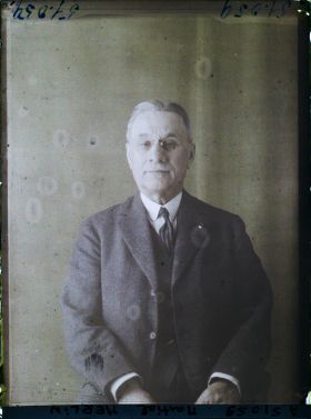 Image représentant Monsieur Martial Merlin
