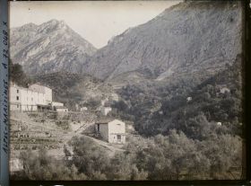 Image représentant Vue du village