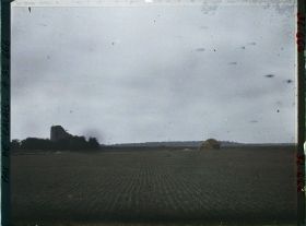 Image représentant France, Carency, Aspect du terrain autour du moulin Topart