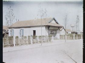 Image représentant France, Tergnier, Cité des Chemineaux, Avenue des Alliés la Maison du Coiffeur