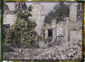 Image représentant France, Verdun, Rue St Pierre Intérieur