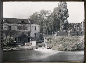 Image représentant Les moulins