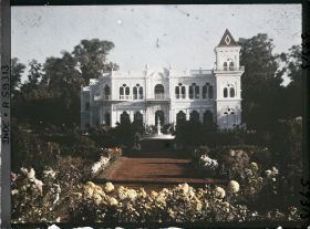 Image représentant La villa Buona Vista