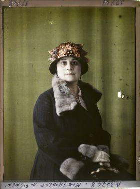 Image représentant Madame Thaarup van Thienen