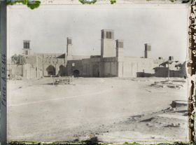 Image représentant Tours d'aération ou badgirs