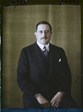 Image représentant Monsieur Carlos Ibarguren