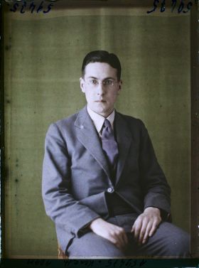 Image représentant Monsieur Keneth Adam