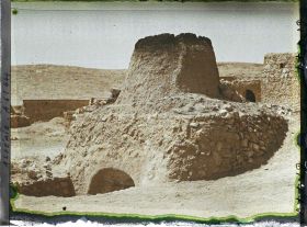 Image représentant Un four à chaux