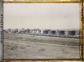 Image représentant Canada, Ogden, Vue Gle de l'impériale raffinerie de Pétrole