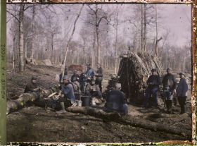 Image représentant France, près Verdun, Bois de Thieville