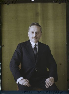 Image représentant Monsieur Segré