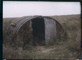 Image représentant France, Douaumont, Abri pour Cercueils, au cimetière de Douaumont