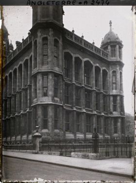 Image représentant Une rue