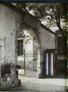 Image représentant Allemagne, Mayence, Caserne Castelnau