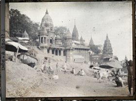 Image représentant Manikarnika Ghat