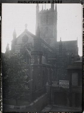 Image représentant Southerwark Cathédral