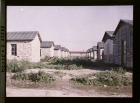 Image représentant France, Charny, Un coin du nouveau Village