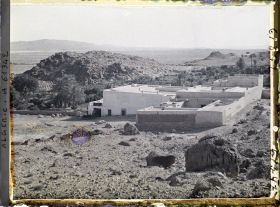 Image représentant La résidence du Bachaga Si Djelloul Ben Lakhdar