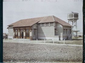 Image représentant France, Tergnier, Cité des Chemineaux, Salle des Réunions