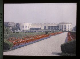 Image représentant Le Casino et les jardins