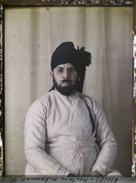 Image représentant Muhammad Ali Jouhar