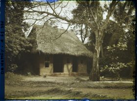 Image représentant Une case de fétiche