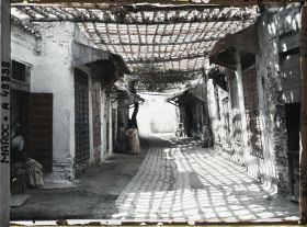 Image représentant Les souks