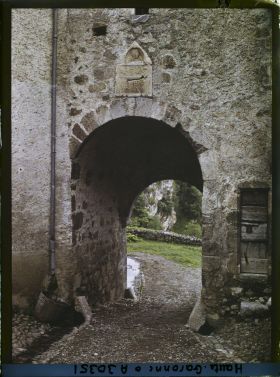 Image représentant La porte Majou