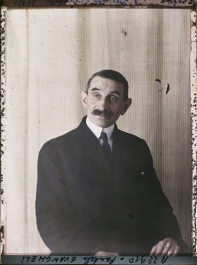 Image représentant Pandeli Evangheli