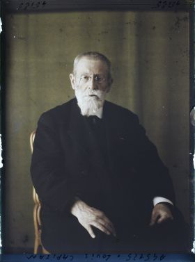 Image représentant Le docteur Louis Capitan