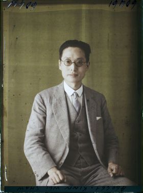 Image représentant Monsieur Kim Wei Shaw
