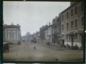 Image représentant Meuse, Varenne en Argonne, La Grande Rue